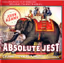 Cover art, Absolute Jest / Grand Pianola Music, John Adams, San Francisco Symphony / Michael Tilson Thomas, John Adams; Marc-André Hamelin, Orli Shaham, St. Lawrence String Quartet, Synergy Vocals