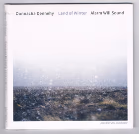 Land of Winter, Alarm Will Sound / Alan Pierson (Nonesuch)