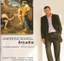 Cover art, Arcadia, Various (Scarlatti, Gasparini, Pasquini, Marcello and others), Andreas Scholl; Accademia Bizantina / Dantone