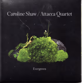 Evergreen, Attacca Quartet (Nonesuch)
