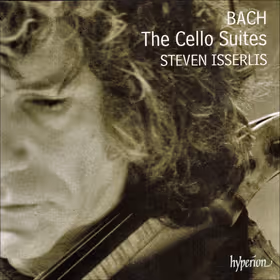 The Cello Suites, Steven Isserlis, cello (Hyperion)