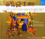 Cover art, Christmas Oratorio, J.S. Bach, Schäfer; Fink; Güra; Finley; Gerhaher; Arnold Schoenberg Choir; Concentus Musicus Wien / Nikolaus Harnoncourt