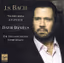 Cover art, Sacred Arias & Cantatas, J.S. Bach, David Daniels, countertenor; The English Concert / Harry Bicket