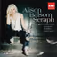Cover art, Seraph (Trumpet Concertos), Arutiunian / MacMillan / Zimmermann, Alison Balsom, trumpet; Scottish Ensemble (Jonathan Morton, leader); BBC Scottish Symphony Orchestra / Lawrence Renes