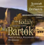 Cover art, Music for Strings, Percussion & Celesta, Bartók, Scottish Chamber Orchestra / Mackerras