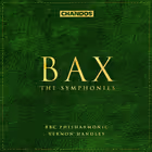 Symphonies Nos. 1-7, BBC Philharmonic Orchestra / Handley (Chandos)