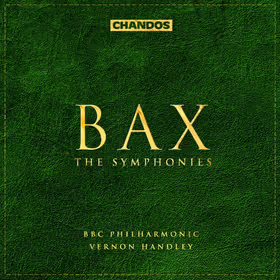 Symphonies Nos. 1-7, BBC Philharmonic Orchestra / Handley (Chandos)