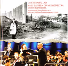 Live in Ramallah: Symphony No.5 / Sinfonia Concertante, K297b, West-Eastern Divan Orchestra / Daniel Barenboim (Warner Classics)
