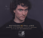 Piano Sonatas, Vol.2, Paul Lewis, piano (Harmonia Mundi)