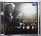 Piano Sonatas, Nelson Freire, piano (Decca)