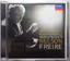 Cover art, Piano Sonatas, Beethoven, Nelson Freire, piano