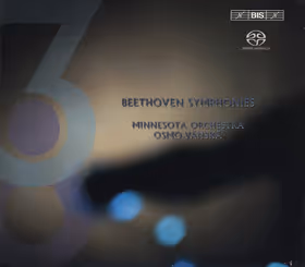 Symphony No.3 'Eroica' & Symphony No.8, Minnesota Orchestra / Osmo Vänskä (BIS)