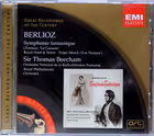 Symphonie Fantastique, French National Radio Orchestra / Sir Thomas Beecham (EMI Classics)