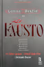 Cover art, Fausto, Louise Bertin, Les Talens Lyriques, Flemish Radio Choir / Christophe Rousset