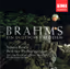Cover art, Ein deutsches Requiem, Brahms, Dorothea Röschmann, Thomas Quasthoff; Rundfunkchor Berlin; Berlin Philharmonic / Simon Rattle