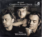 Complete Piano Trios, Trio Wanderer; Christophe Gaugué, viola (Harmonia Mundi)
