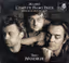 Cover art, Complete Piano Trios, Brahms, Trio Wanderer; Christophe Gaugué, viola