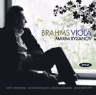Viola Works, Maxim Rysanov, viola; Katya Apekisheva, Boris Brovtsyn, Jacob Katsnelson, Kristina Blaumane (Onyx)
