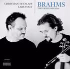The Violin Sonatas, Christian Tetzlaff, violin; Lars Vogt, piano (Ondine)