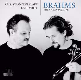The Violin Sonatas, Christian Tetzlaff, violin; Lars Vogt, piano (Ondine)