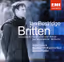 Cover art, Les Illuminations; Serenade for Tenor, Horn & Strings; Nocturne, Britten, Ian Bostridge, tenor; Radek Baborák, horn; Berlin Philharmonic Orchestra / Simon Rattle