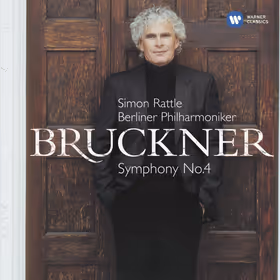 Symphony No. 4, Berlin Philharmonic Orchestra / Rattle (EMI)