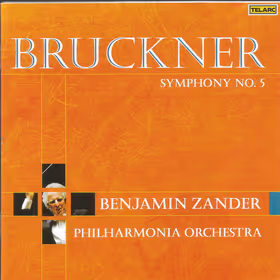 Symphony No. 5, Philharmonia Orchestra / Zander (Telarc)