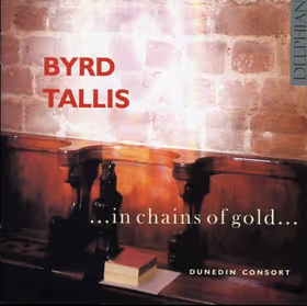 Mass for 5 Voices, Dunedin Consort (Delphian)