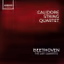 Cover art, The Late Quartets, Ludwig van Beethoven, Calidore String Quartet