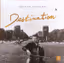 Cover art, Destination Paris, Various, Gautier Capuçon, cello