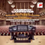 Cover art, Rhapsody on a Theme of Paganini (arr. organ); Organ Concerto, Sergei Rachmaninov / Francis Poulenc, Cameron Carpenter, organ; Konzerthausorchester Berlin / Christoph Eschenbach