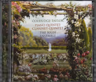 Piano Quintet, Op. 1 / Clarinet Quintet, Op. 10, Nash Ensemble (Hyperion)