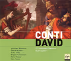 David, Marijana Mijanović, Simone Kermes, Sonia Prina, Furio Zanasi; Il Complesso Barocco / Alan Curtis (Virgin Classics)