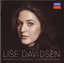 Cover art, Wagner & Strauss: Debut Recital, Wagner, R. Strauss, Lise Davidsen, soprano; Philharmonia Orchestra / Esa-Pekka Salonen
