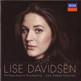 Wagner & Strauss: Debut Recital, Lise Davidsen, soprano; Philharmonia Orchestra / Esa-Pekka Salonen (Decca)