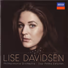 Wagner & Strauss: Debut Recital, Lise Davidsen, soprano; Philharmonia Orchestra / Esa-Pekka Salonen (Decca)