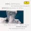 Cover art, Shéhérazade / Le Tombeau de Couperin, Debussy / Ravel, Anne Sofie von Otter, Alison Hagley; Cleveland Orchestra / Pierre Boulez