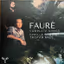 Cover art, Complete Songs, Gabriel Fauré, Cyrille Dubois, tenor; Tristan Raës, piano