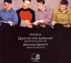 String Quartet Op.96 "American", Jerusalem Quartet; Stefan Vladar, piano (Harmonia Mundi France)