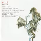 Cello Concerto / Falstaff, Heinrich Schiff, cello; Graham Salvage, bassoon; Hallé Orchestra / Mark Elder (Hallé)