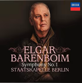 Symphony No. 1, Staatskapelle Berlin / Daniel Barenboim (Decca)