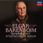 Symphony No. 1, Staatskapelle Berlin / Daniel Barenboim (Decca)