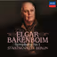 Cover art, Symphony No. 1, Elgar, Staatskapelle Berlin / Daniel Barenboim