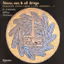 Cover art, Moon, Sun & All Things, Baroque Music from Latin America, Various (Padilla, Capillas, Araujo, Hernández and others), Ex Cathedra / Jeffrey Skidmore