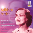 Das Lied von der Erde / Alto Rhapsody, Kathleen Ferrier; Richard Lewis; Hallé Orchestra / Sir John Barbirolli (Mahler); Oslo Philharmonic Choir and Orchestra / Erik Tuxen (Brahms) (APR)