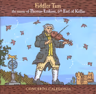 Fiddler Tam, Concerto Caledonia (Linn Records)