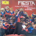 Fiesta, Latin American works, Simón Bolívar Youth Orchestra of Venezuela / Gustavo Dudamel (Deutsche Grammophon)