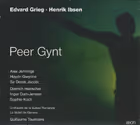 Peer Gynt (complete incidental music), Alex Jennings, Haydn Gwynne, Sir Derek Jacobi, Dietrich Henschel, Inger Dam-Jensen, Sophie Koch; Le Motet de Genève; Orchestre de la Suisse Romande / Guillaume Tourniaire (æon)