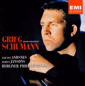 Piano Concertos, Leif Ove Andsnes, piano; Berlin Philharmonic Orchestra / Mariss Jansons (EMI Classics)