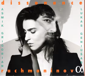 Songs ("Dissonance"), Asmik Grigorian, soprano; Lukas Geniušas, piano (Alpha Classics)